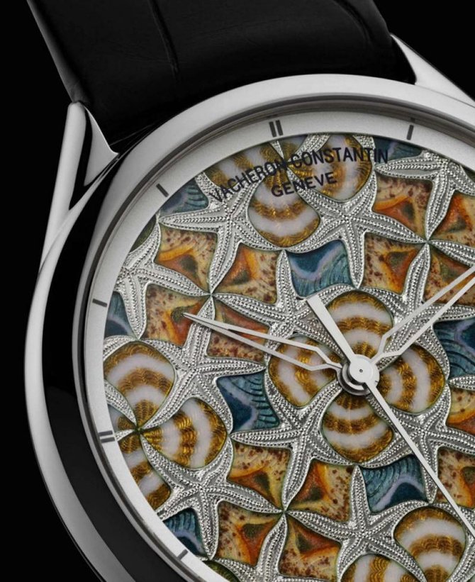 Vacheron Constantin 86222/000G-9685 Metiers D'Art Les Univers Infinis - фото 3