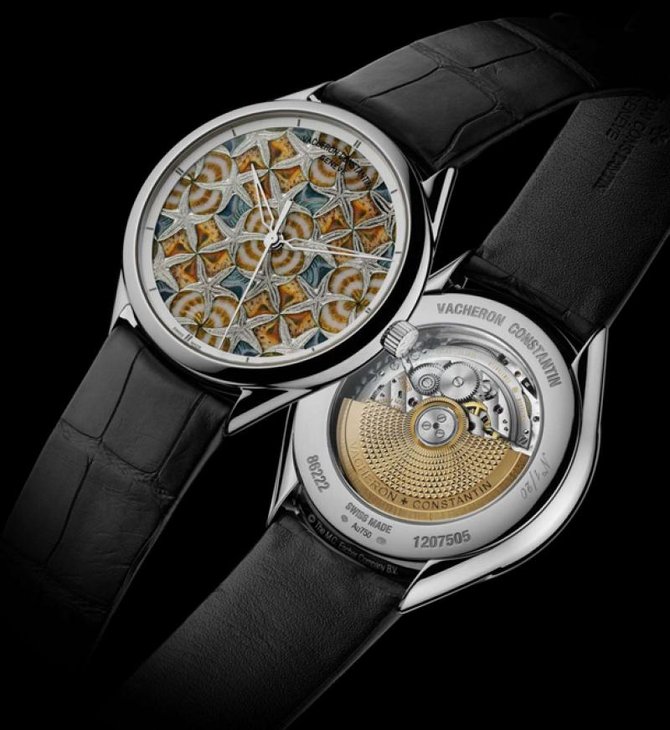 Vacheron Constantin 86222/000G-9685 Metiers D'Art Les Univers Infinis - фото 2