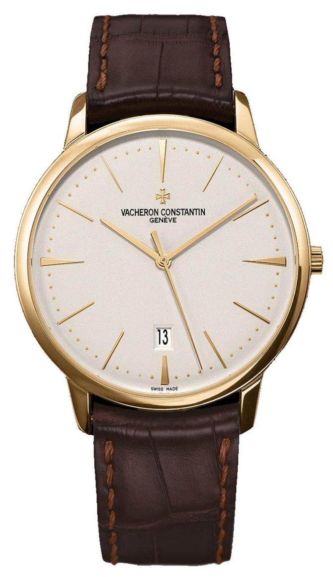Vacheron Constantin 85180/000J-9231 Patrimony Contemporaine Date Self-Winding