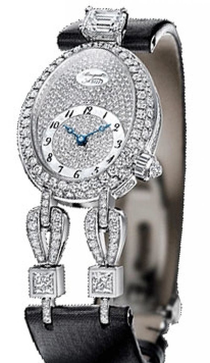 Breguet GJE23BB20.8924D01 High Jewellery Collection Le Petit Trianon - фото 1