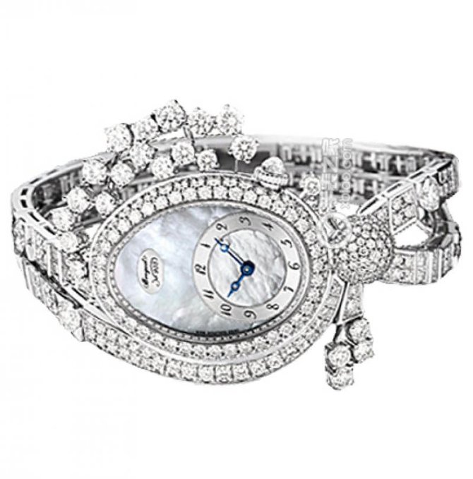 Breguet GJE21BB20.8924D01 High Jewellery Collection Le Temple de l'Amour - фото 3