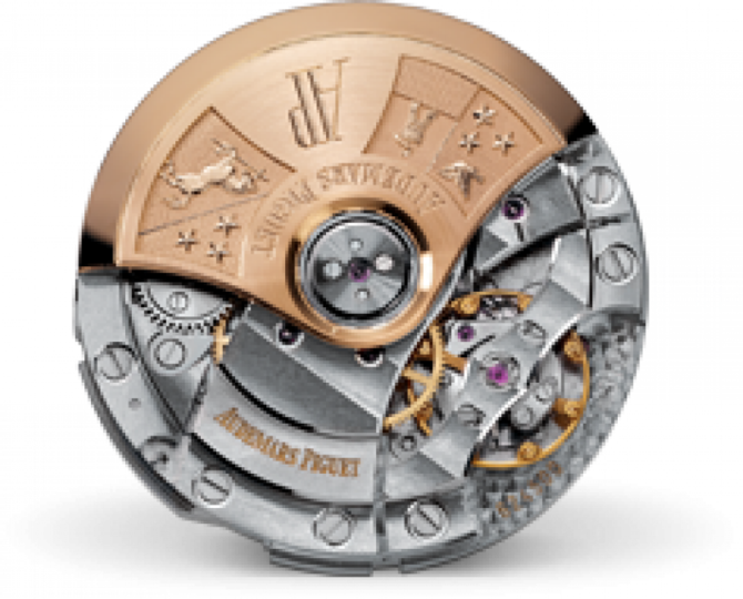 Audemars Piguet 15330OR.ZZ.D102CR.01 Millenary Morita - фото 4