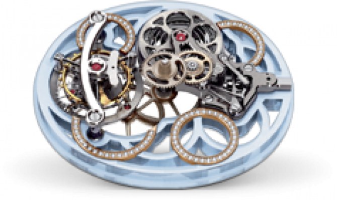 Audemars Piguet 26354OR.ZZ.D088CR.01 Millenary Chalcedony Tourbillon - фото 3