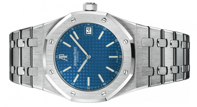 Audemars Piguet 15202ST.OO.0944ST.03 Royal Oak Extra-Thin Royal Oak 'Jumbo' - фото 2
