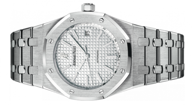 Audemars Piguet 15300ST.OO.1220ST.01 Royal Oak Royal Oak Selfwinding 39 mm - фото 2
