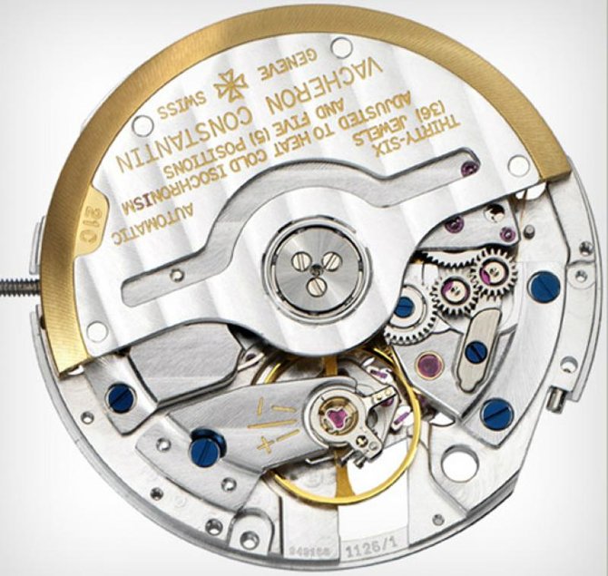Vacheron Constantin 47040/000R-9666 Overseas Automatic Large - фото 2