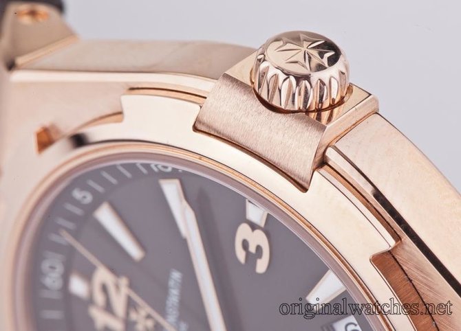 Vacheron Constantin 47040/000R-9666 Overseas Automatic Large - фото 9