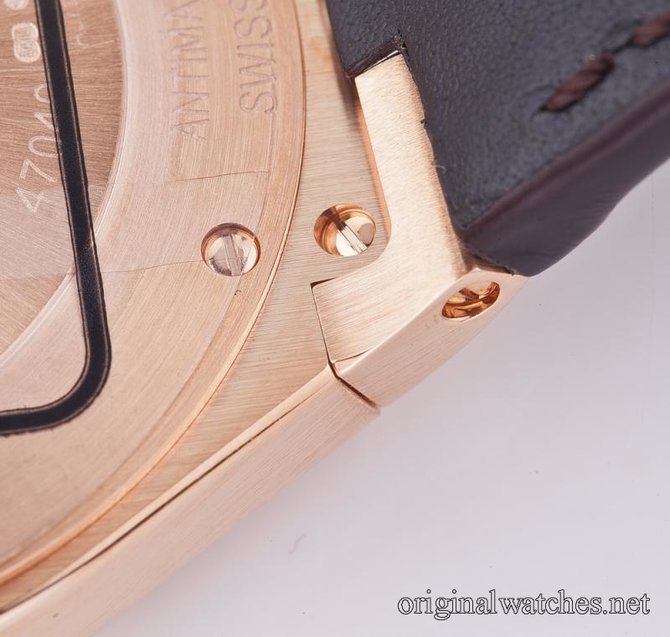 Vacheron Constantin 47040/000R-9666 Overseas Automatic Large - фото 12