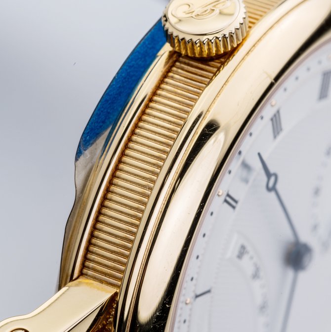 Breguet 5207BA/12/9V6 Classique Retrograde Seconds - фото 6