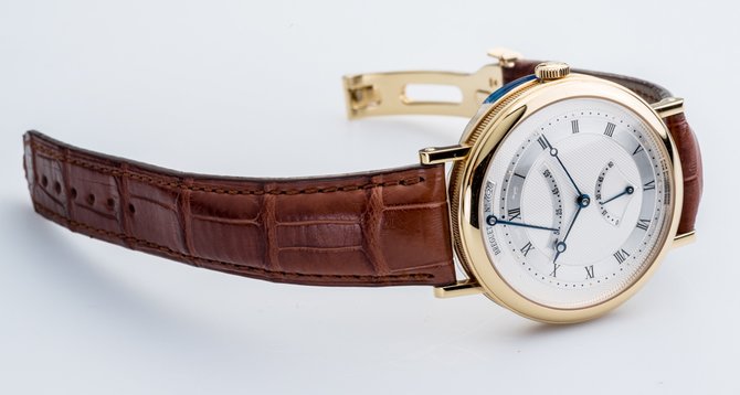 Breguet 5207BA/12/9V6 Classique Retrograde Seconds - фото 15