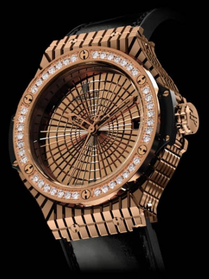 Hublot 346.PX.0880.VR.1204 Big Bang 41mm Ladies Caviar - фото 2