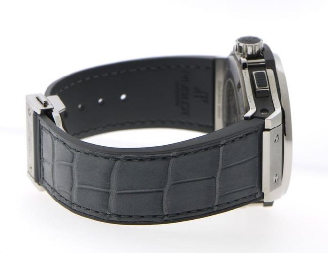 Hublot 342.ST.5010.LR.1912 Big Bang 41mm Ladies Earl Gray Steel - фото 3