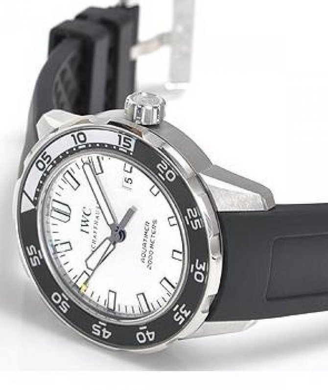 IWC IW356811 Aquatimer Automatic 2000 - фото 2