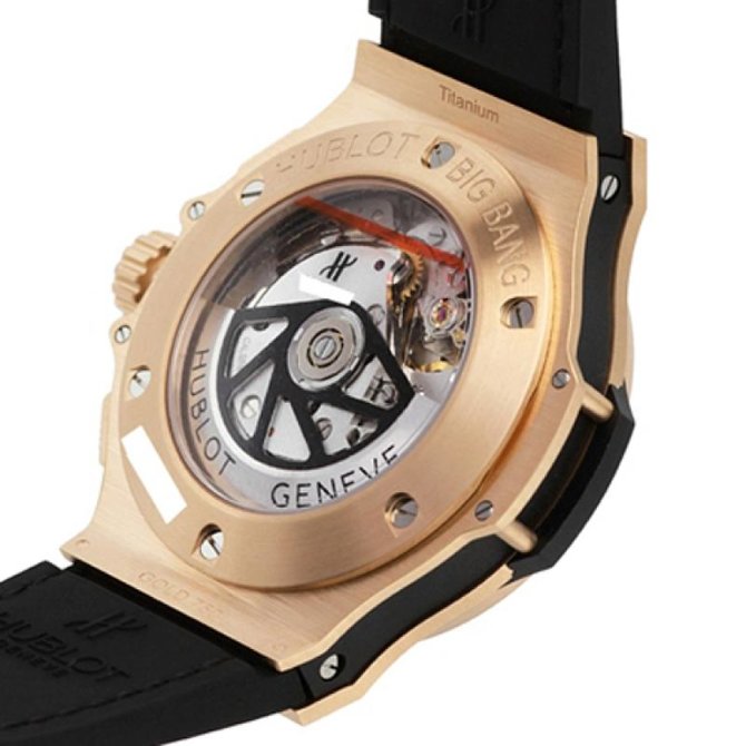 Hublot 311.PX.1180.GR Big Bang 44mm Aerobang Gold - фото 3