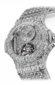 Hublot Часы Hublot Big Bang 44mm 305.WX.0099.WX.9904 2 Million Euro Big Bang