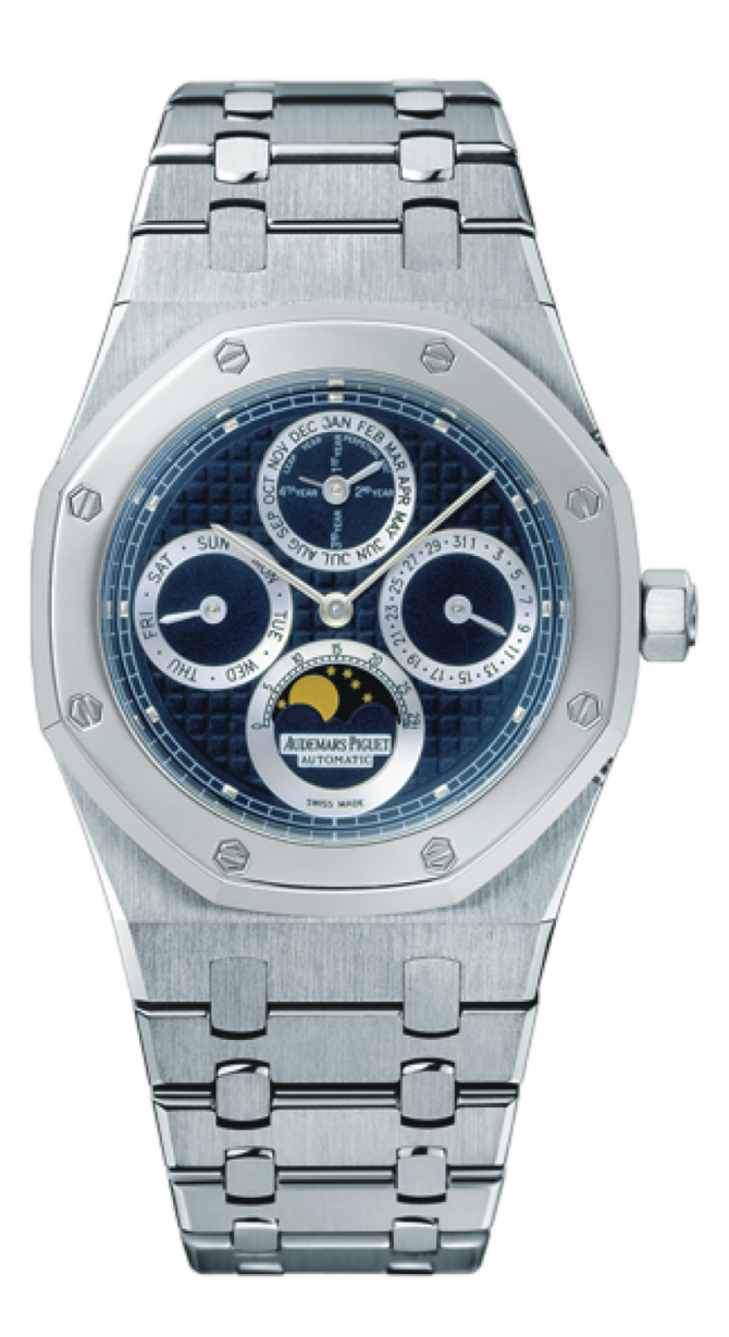 Audemars Piguet 25820SP.OO.0944SP.02 Royal Oak Perpetual Calendar - фото 1