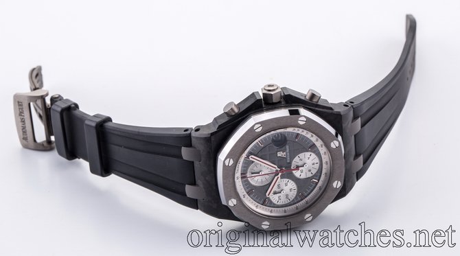 Audemars Piguet 26202AU.OO.D002CA.01 Royal Oak Offshore Jarno Trulli Limited Edition 500 - фото 15