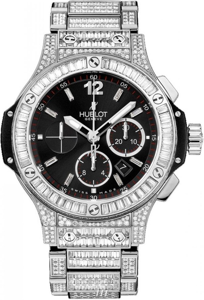 Hublot 301.WX.1170.WX.9804 Big Bang 44mm High Jewellery - фото 1