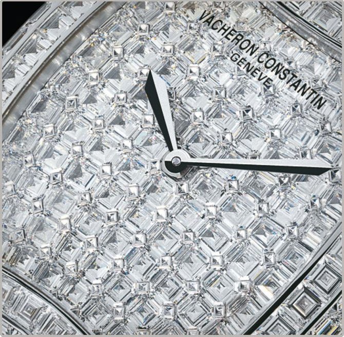 Vacheron Constantin 81750/000G-9198 Metiers D'Art Kalla Duchesse Large Model - фото 2