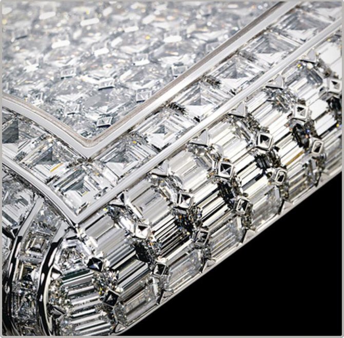 Vacheron Constantin 81750/000G-9198 Metiers D'Art Kalla Duchesse Large Model - фото 3