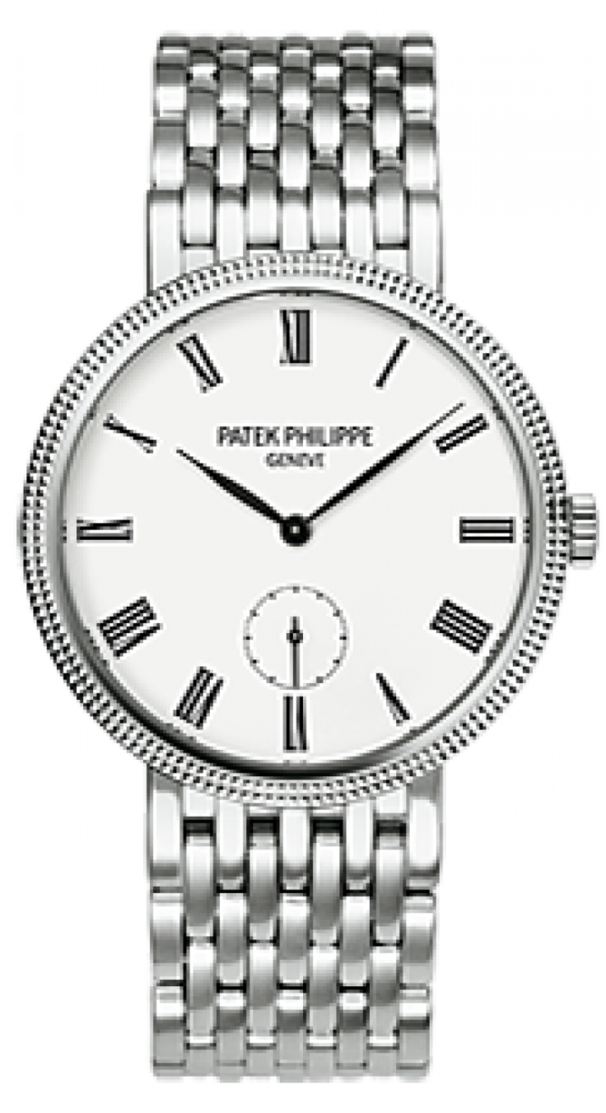 Patek Philippe 7119/1G-010 Calatrava White Gold - Ladies Calatrava - фото 1