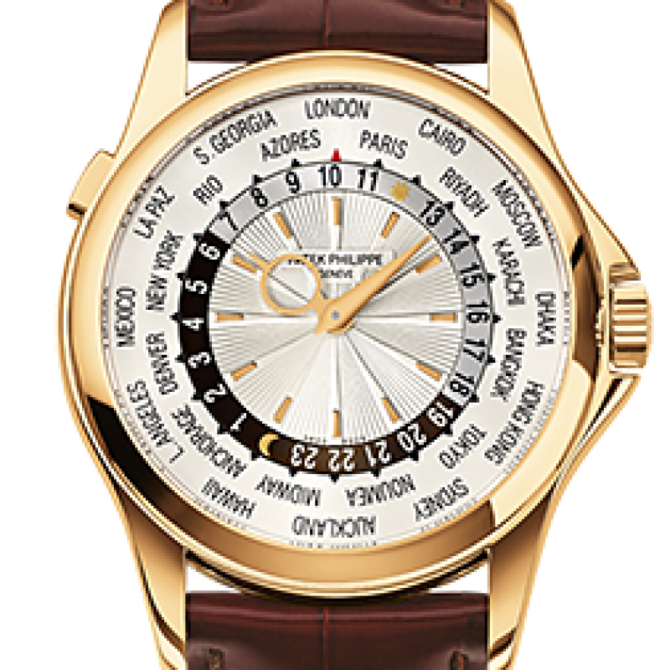 Patek Philippe 5130J-001 Complications Yellow Gold - Men Complications - фото 3