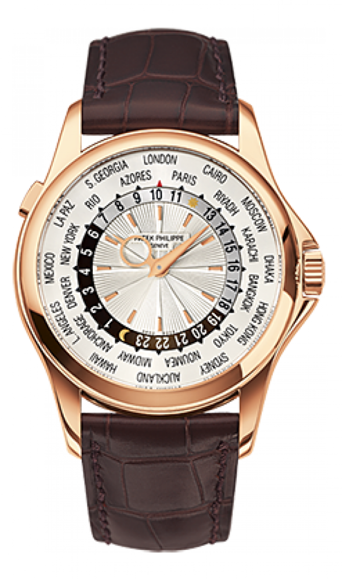 Patek Philippe 5130R-018 Complications Rose Gold - фото 1