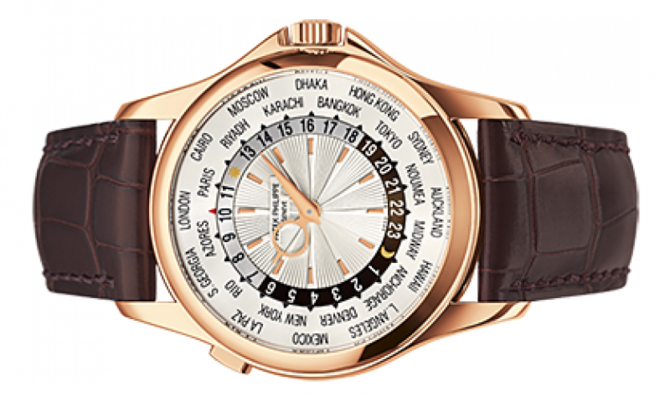Patek Philippe 5130R-018 Complications Rose Gold - фото 2