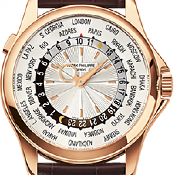 Patek Philippe 5130R-018 Complications Rose Gold - фото 3