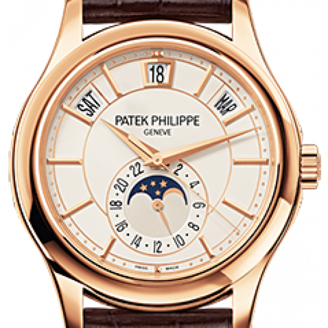 Patek Philippe 5205R-001 Complications Annual Calendar - фото 3
