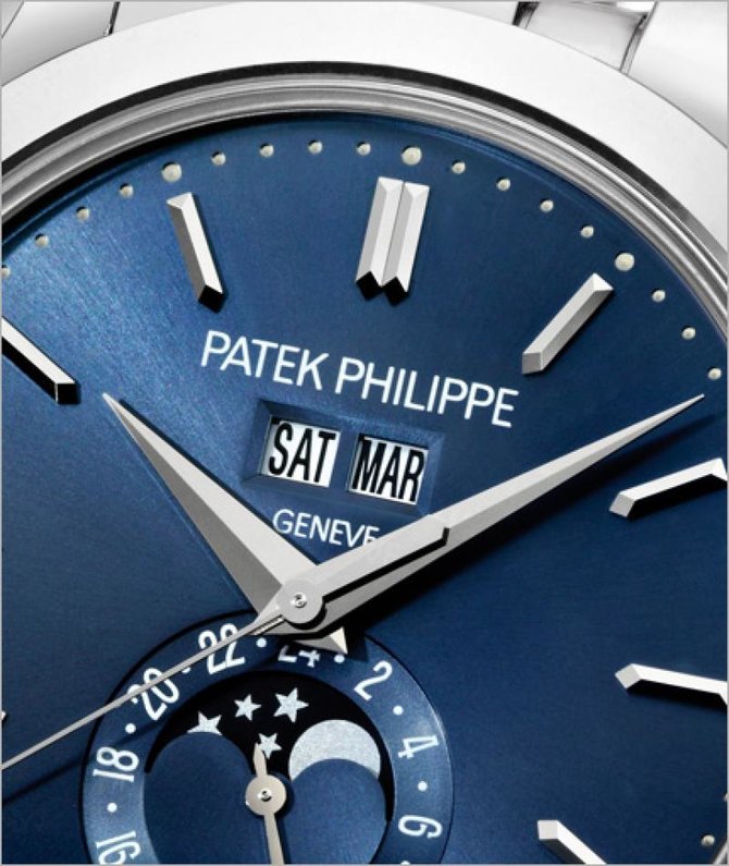 Patek Philippe 5396/1R-010 Complications Rose Gold - Men Complications - фото 2