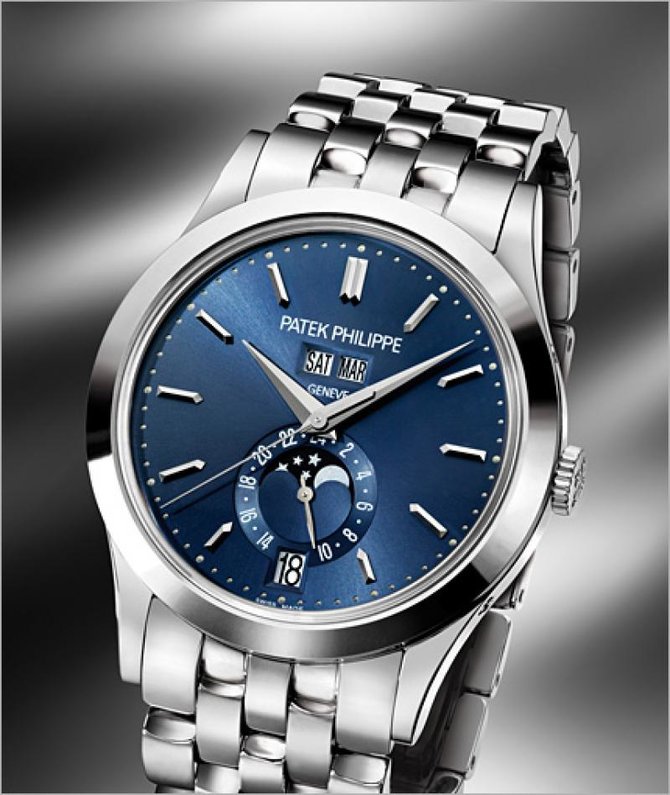 Patek Philippe 5396/1R-010 Complications Rose Gold - Men Complications - фото 3