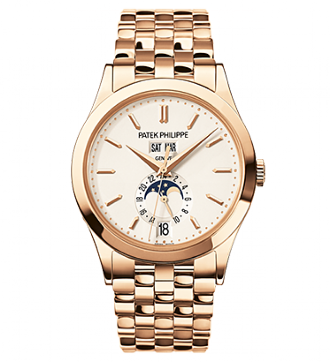 Patek Philippe 5396/1R-010 Complications Rose Gold - Men Complications - фото 1