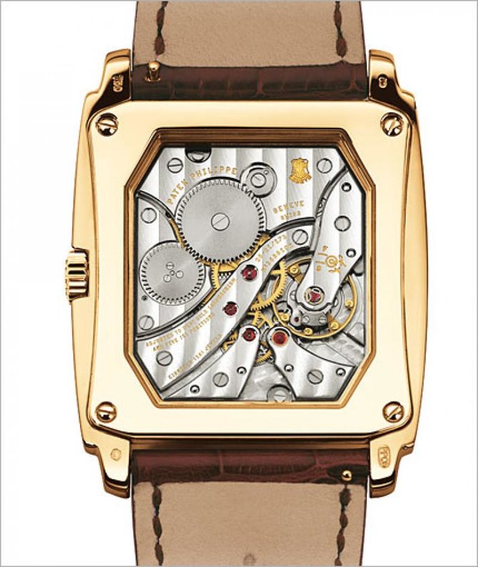 Patek Philippe 5124G-001 Gondolo White Gold - Men Gondolo - фото 3