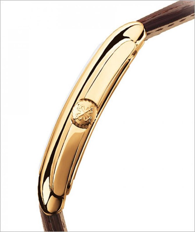 Patek Philippe 5124G-001 Gondolo White Gold - Men Gondolo - фото 4