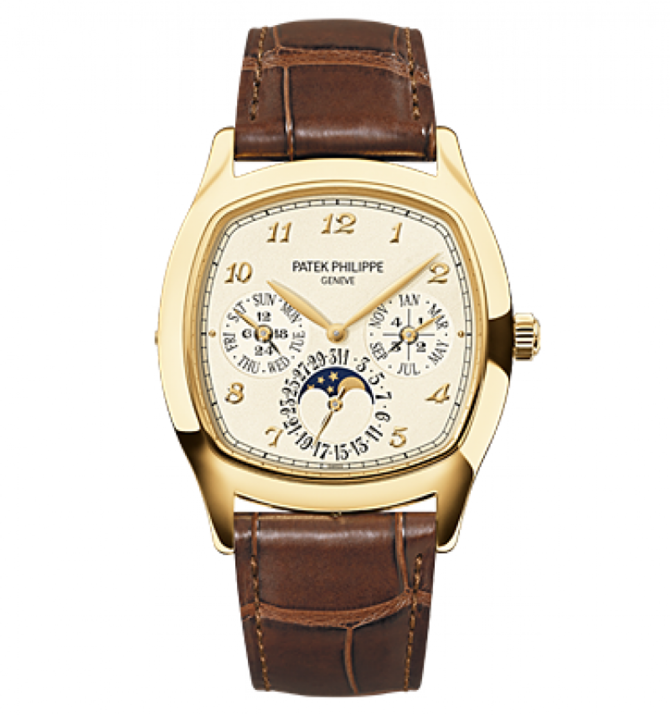 Patek Philippe 5940J-001 Grand Complications Yellow Gold - Men Grand Complications - фото 1