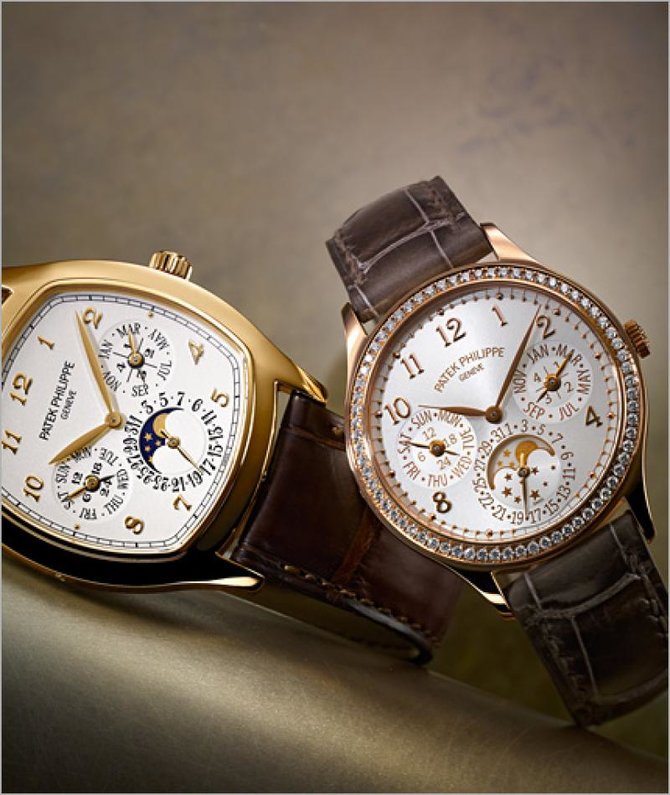 Patek Philippe 5940J-001 Grand Complications Yellow Gold - Men Grand Complications - фото 2
