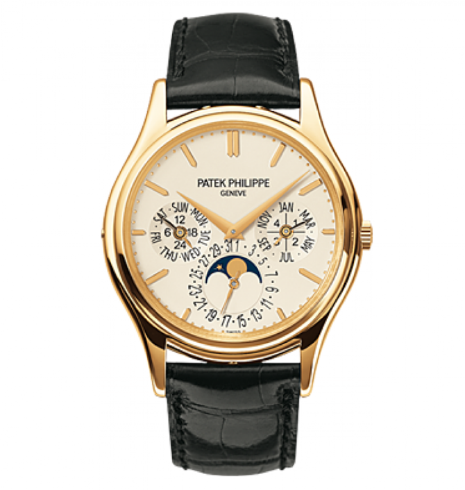 Patek Philippe 5140J-001 Grand Complications Yellow Gold - Men Grand Complications
