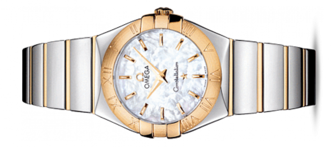 Omega 123.20.27.60.05-004 Constellation Ladies Quartz - фото 2