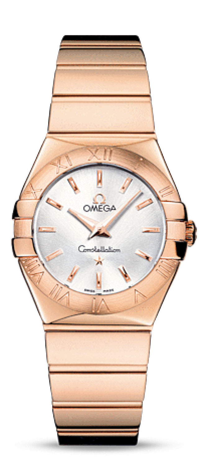 Omega 123.50.27.60.02-003 Constellation Ladies Quartz - фото 1