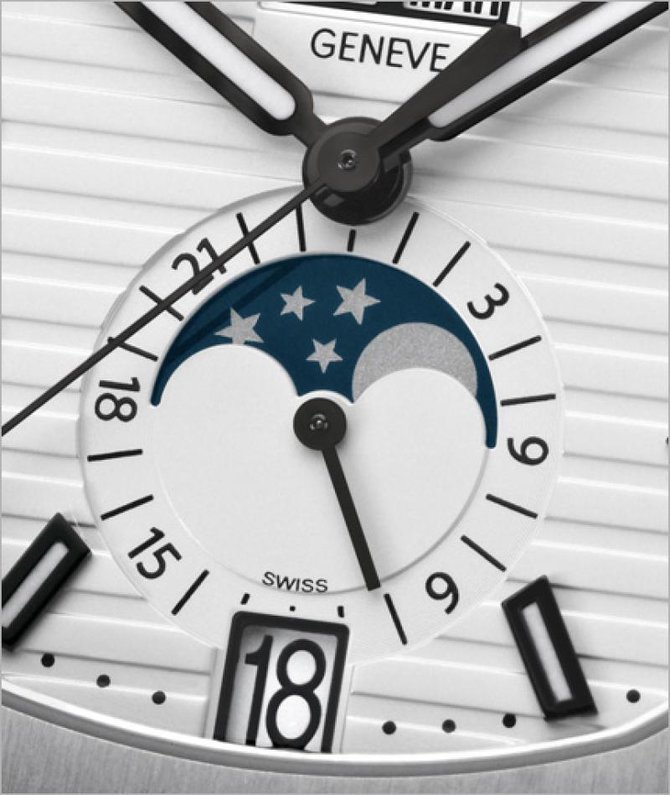 Patek Philippe 5726/1A-010 Nautilus Stainless Steel - Men Nautilus - фото 4