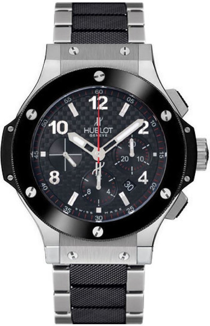 Hublot 301.SB.131.SB Big Bang 44mm Steel Ceramic - фото 1