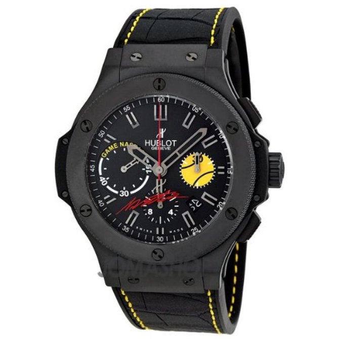 Hublot 301.CI.8017.GR.NST11 Big Bang 44mm Hublot Nastie Bang - фото 3
