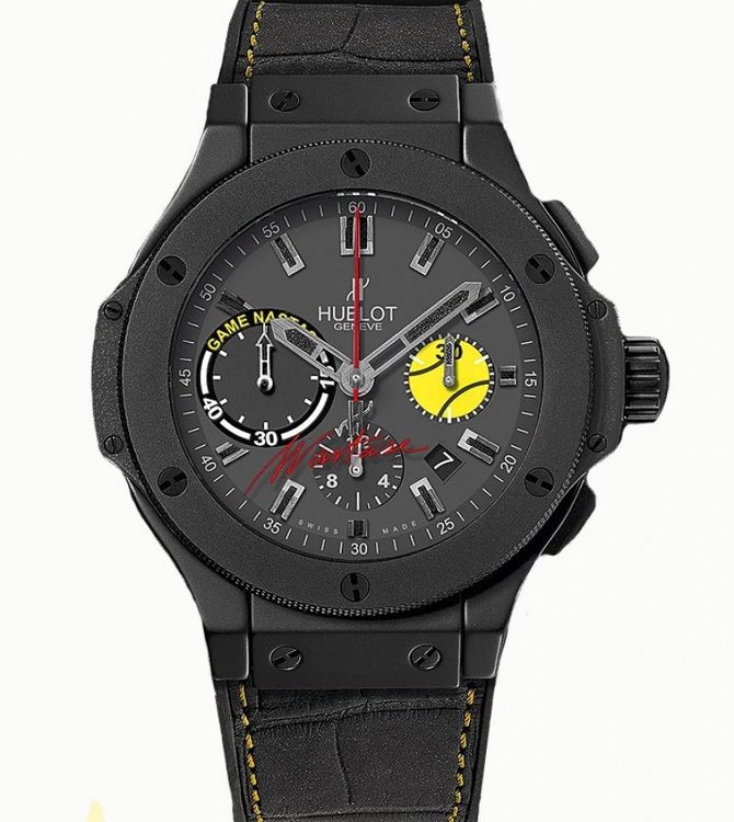 Hublot 301.CI.8017.GR.NST11 Big Bang 44mm Hublot Nastie Bang - фото 1
