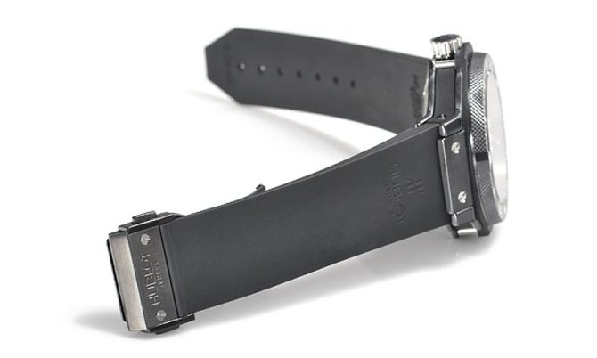 Hublot 322.CM.1023.RX Big Bang King Black Ceramic Black Magic 48 mm - фото 2