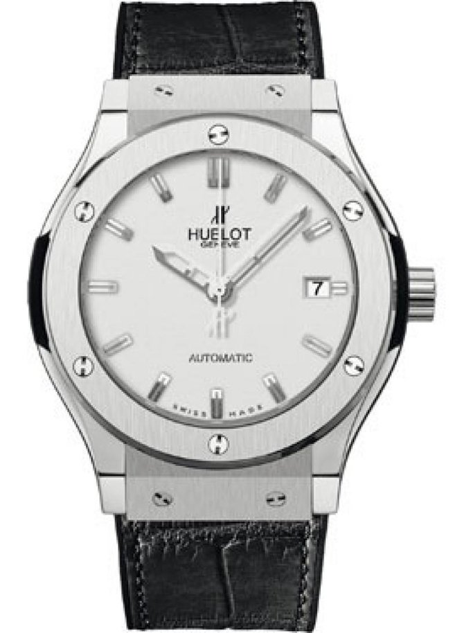 Hublot 542.NX.2610.LR Classic Fusion Classic Fusion 42 mm Titanium - фото 1