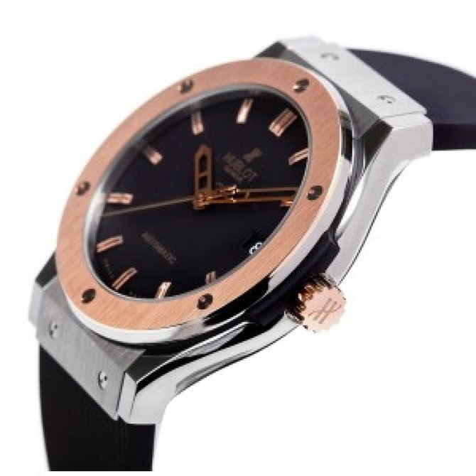 Hublot 511.NO.1180.RX Classic Fusion Classic Fusion 45 mm - фото 2