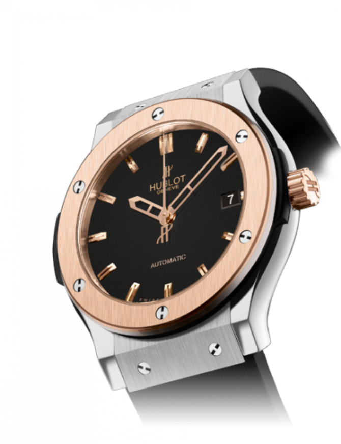 Hublot 511.NO.1180.RX Classic Fusion Classic Fusion 45 mm - фото 3