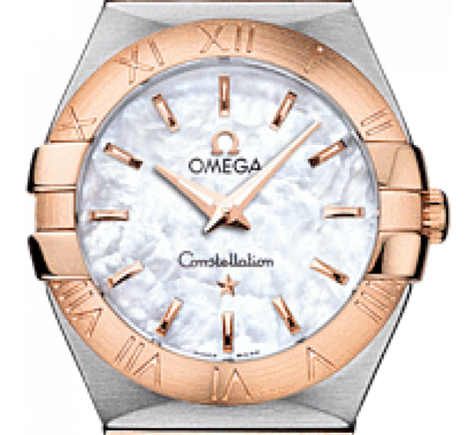 Omega 123.20.27.60.05-001 Constellation Ladies Quartz - фото 3