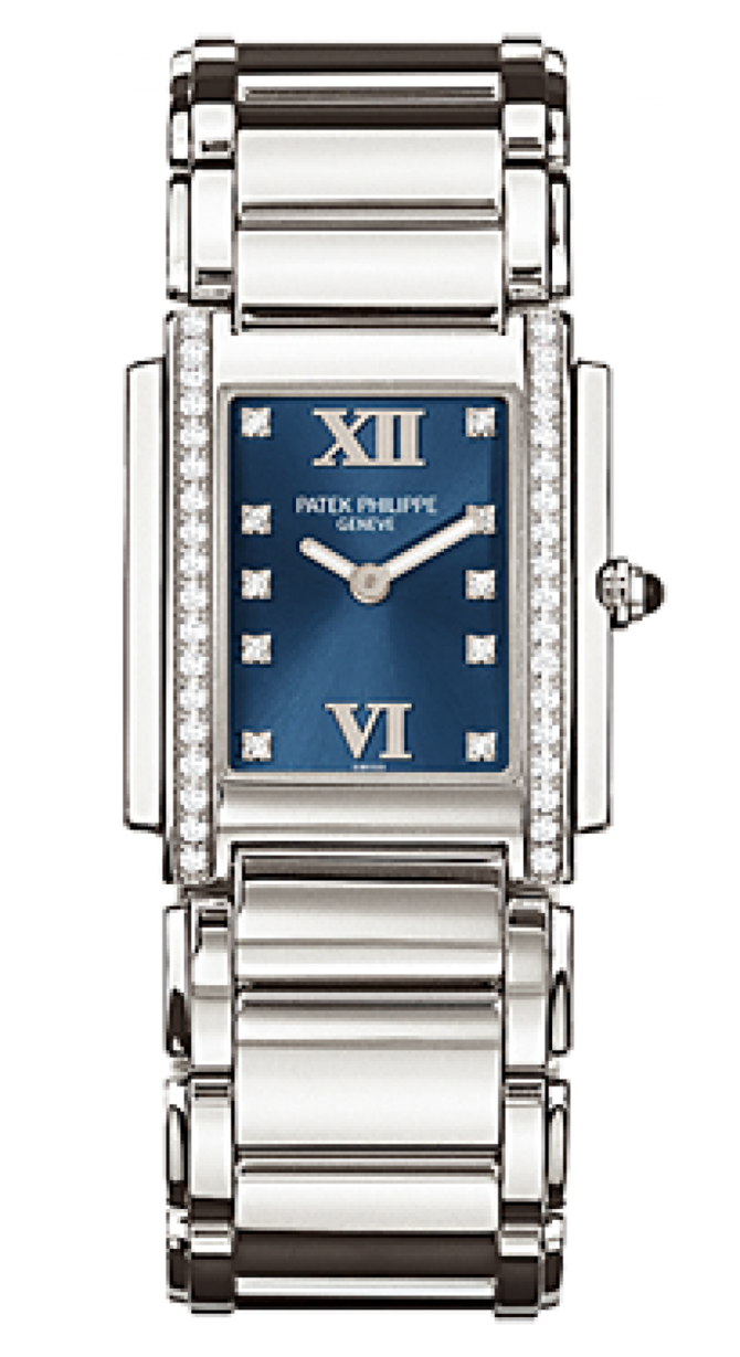 Patek Philippe 4910/10A-012 Twenty~4® Stainless Steel - Ladies Twenty~4® - фото 1